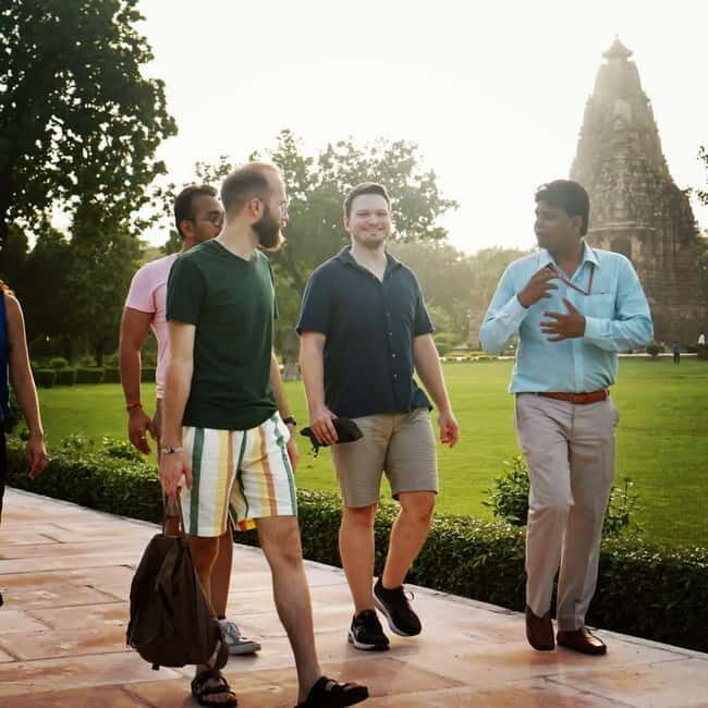 Skip-the-Queue: Guided Khajuraho Temple Tour in Private Car - Final Thoughts