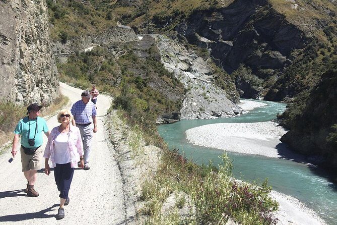 Skippers Canyon 4WD Tour from Queenstown - Frequently asked questions
