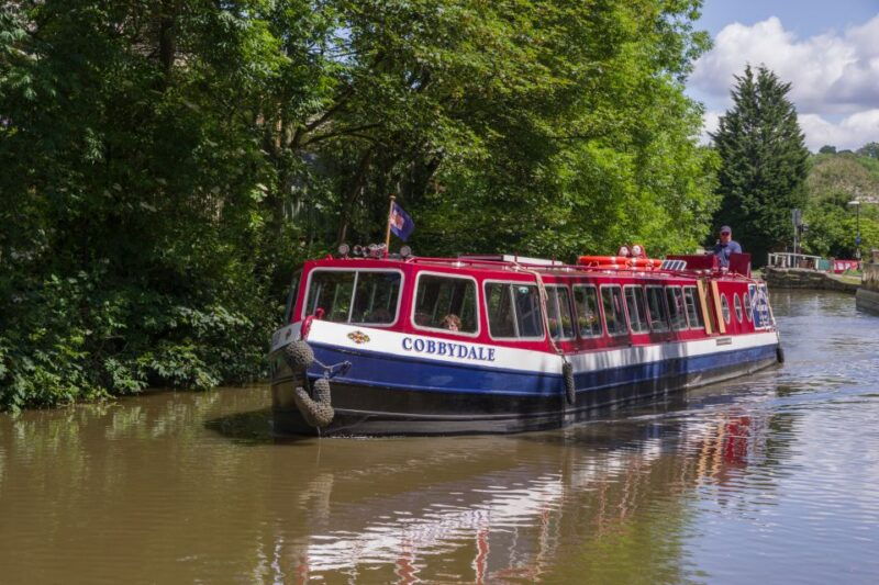 skipton-1-hour-canal-cruise
