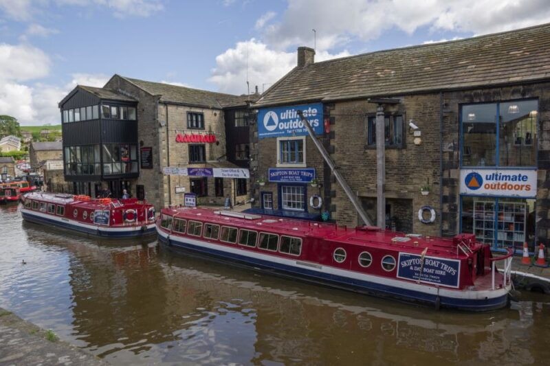 skipton-1-hour-canal-cruise