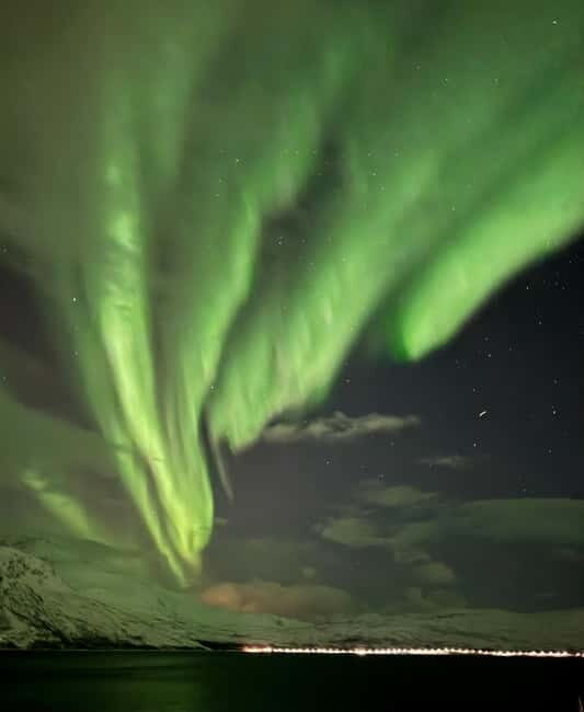 Skjervøy,North of Tromsø:Northern Lights Stargazing(Minivan) - Why Youll Love This Arctic Stargazing Tour