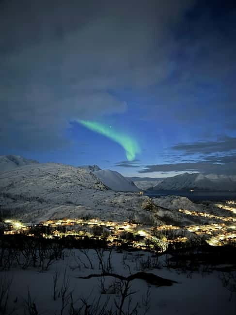 Skjervøy,North of Tromsø:Northern Lights Stargazing(Minivan) - Practical Details and Value