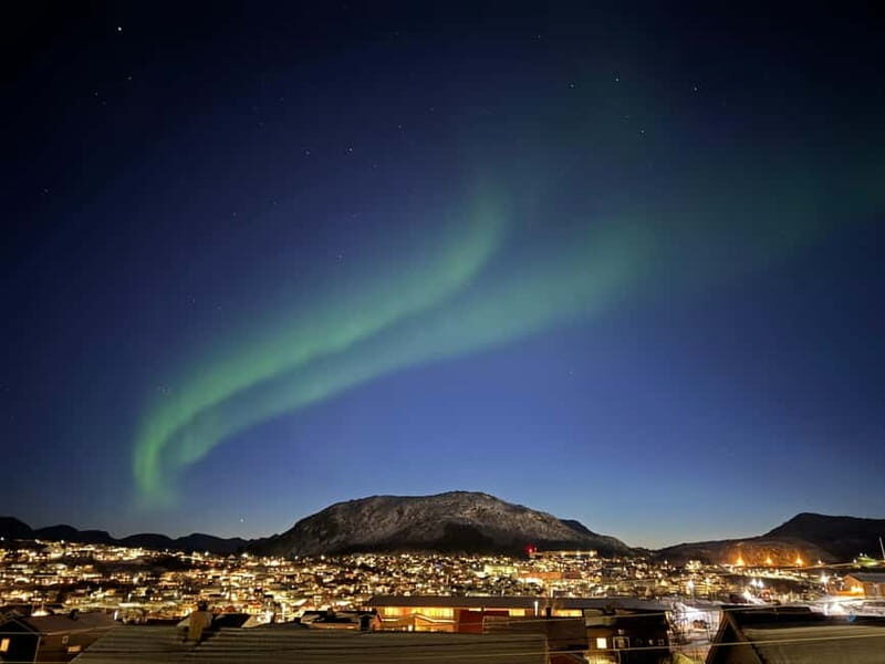 Skjervøy,North of Tromsø:Northern Lights Stargazing(Minivan) - Who Will Love This Tour?