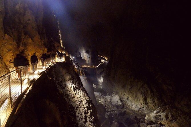 Skocjan Cave Day Tour From Ljubljana - An Introduction to the Skocjan Caves Experience