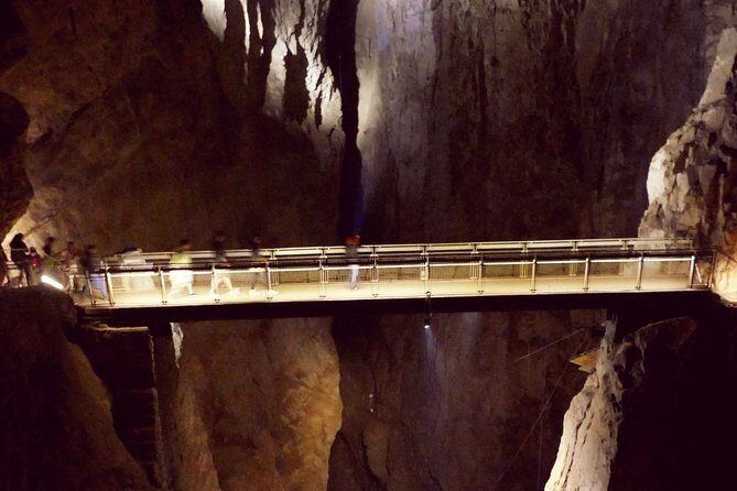 Skocjan Cave Day Tour From Ljubljana - Who Should Consider This Tour?