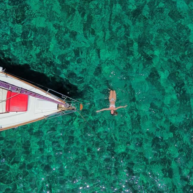 Skopelos: Day Cruise to Alonnisos with SUP & Snorkeling Stop - An Overview of the Day Cruise Experience