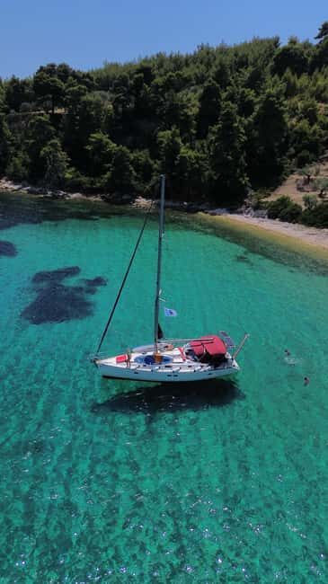 Skopelos: Day Cruise to Alonnisos with SUP & Snorkeling Stop - What’s Included and What You Need to Bring