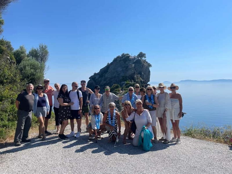 Skopelos: Mamma Mia Tour - The Highlights That Make This Tour Special