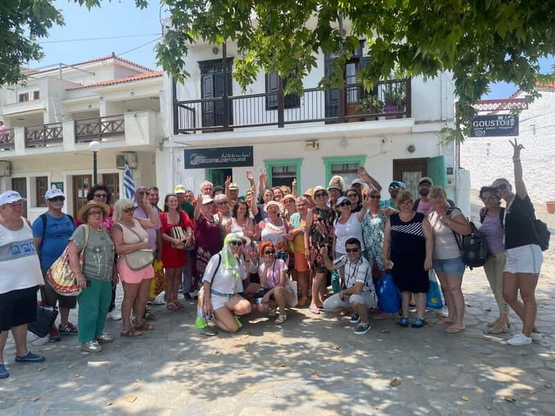 Skopelos: Mamma Mia Tour - The Itinerary and What You Can Expect