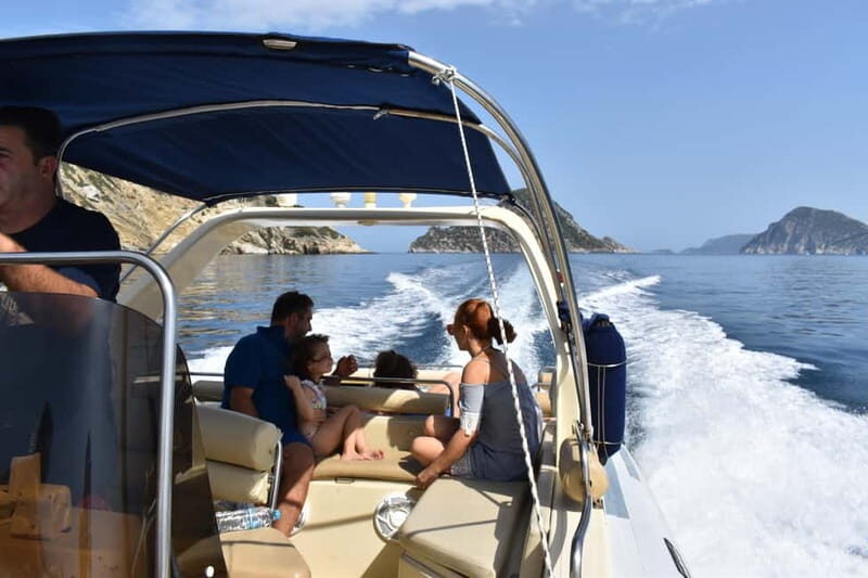 Skopelos: Private cruise to Alonissos and Marine Park - Skopelos: Private cruise to Alonissos and Marine Park