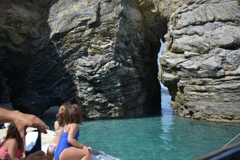 Skopelos: Private cruise to Alonissos and Marine Park - Practical Details and Value