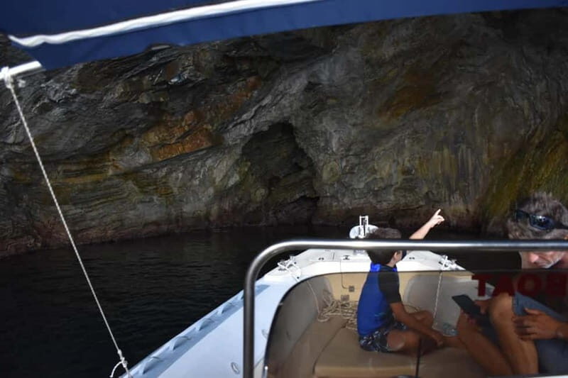 Skopelos: Private cruise to Alonissos and Marine Park - FAQ