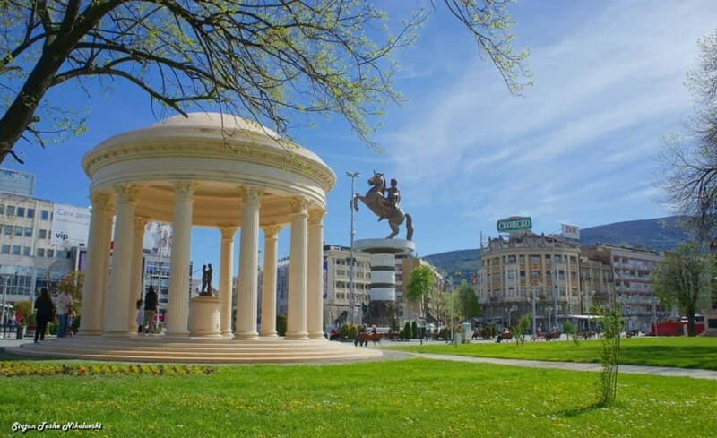 Skopje 4-Hour Walking Tour - Exploring Skopje in Four Hours: A Detailed Review of the Walking Tour