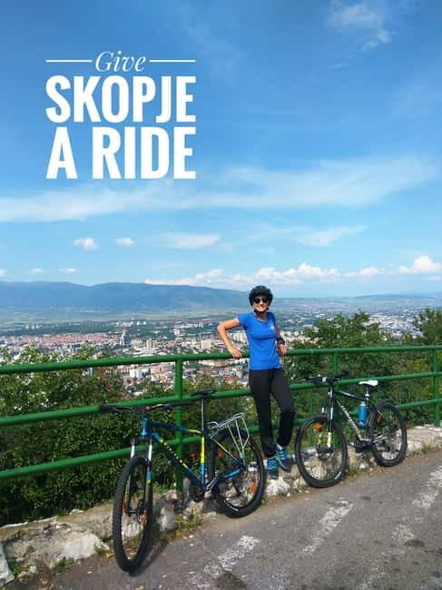 Skopje: Bike and Brunch Experience - An Authentic Spin Through Skopje’s Heart