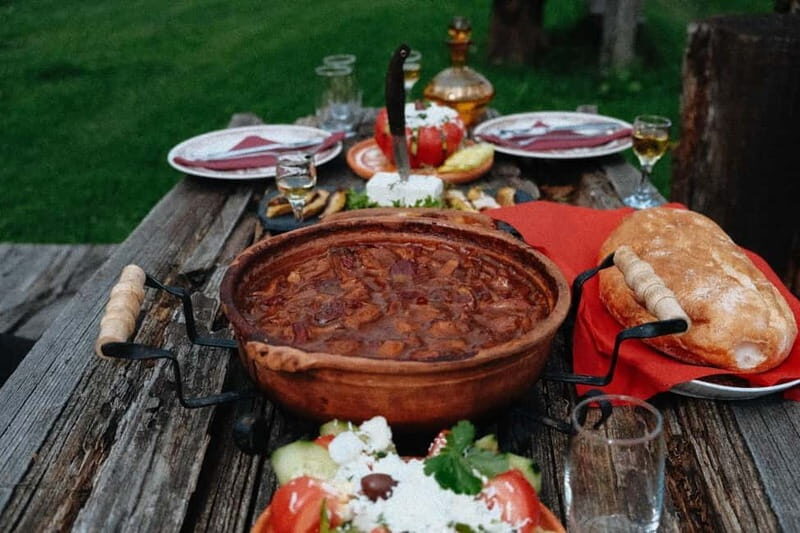 Skopje: Bike and Brunch Experience - The Food and Drink Part of the Experience
