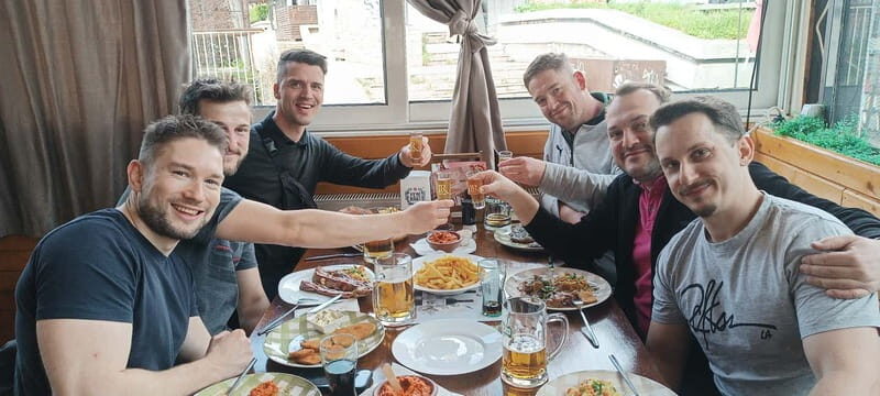 Skopje: Bike and Brunch Experience - How the Tour Works in Practice