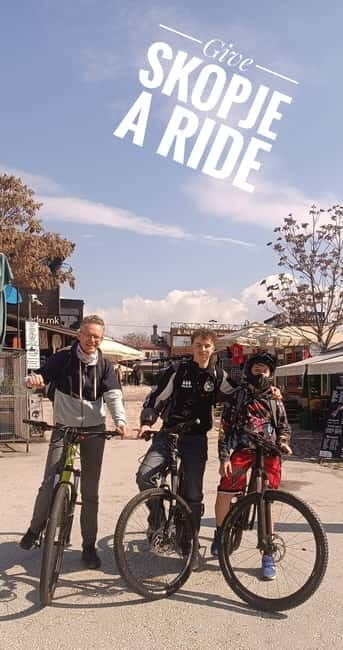 Skopje: Bike and Brunch Experience - Who Will Love This Tour?