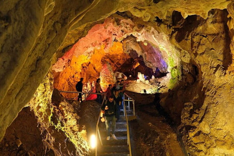 Skopje: Canyon Matka - The place where all the Births begin - Key Points