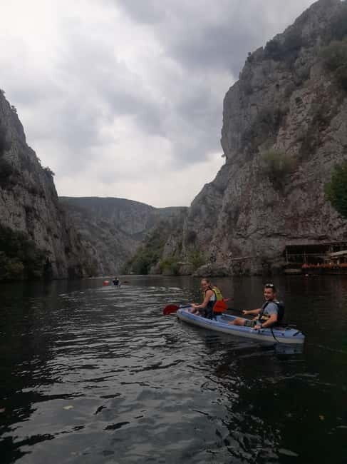 Skopje: Canyon Matka - The place where all the Births begin - Why This Tour Works