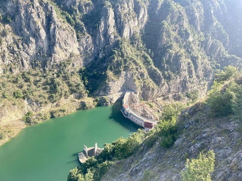 Skopje: Canyon Matka - The place where all the Births begin - The Sum Up