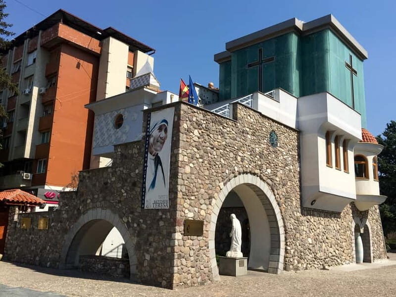 Skopje: City Highlights Tour with Transfer and Food - The Sum Up