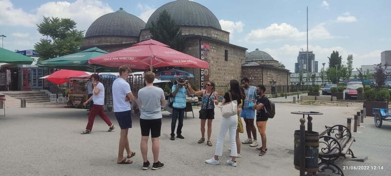 Skopje Classic one-day tour from Sofia - Key Points