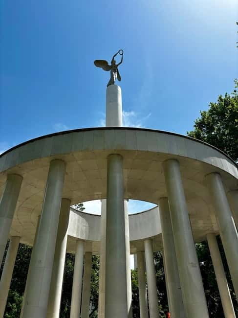 Skopje Day Trip from Sofia  Small Group Tour - Key Points  