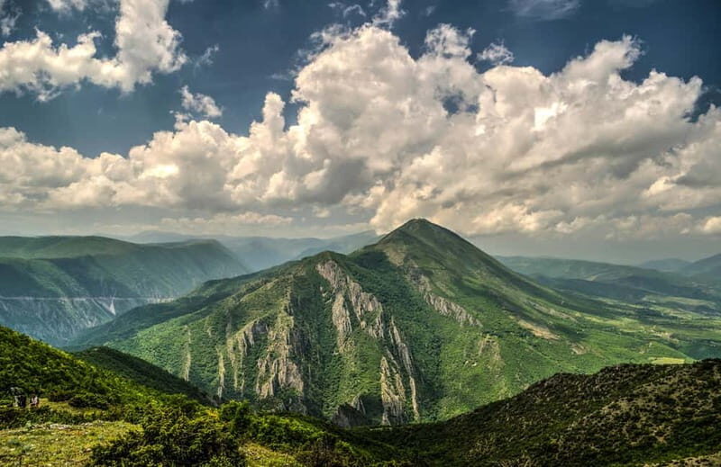 Skopje From Above: An Experience from the Mountains - A Detailed Look at the Skopje From Above Experience