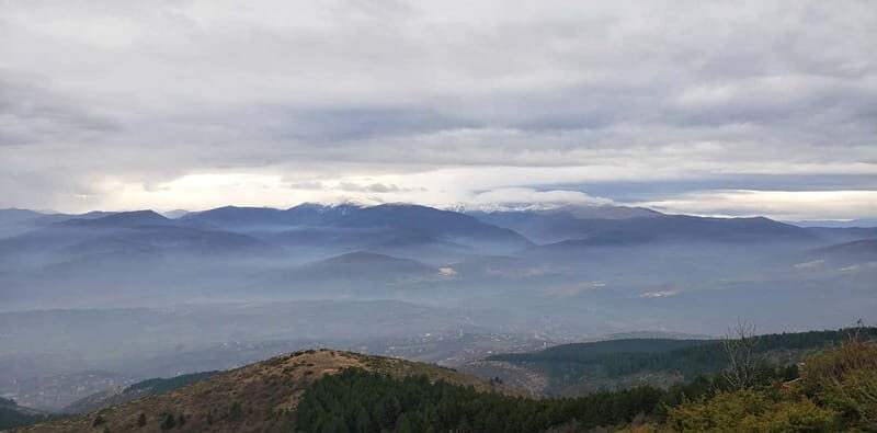 Skopje Hike: Millennium Cross Adventure - An In-Depth Look at the Vodno Mountain Experience