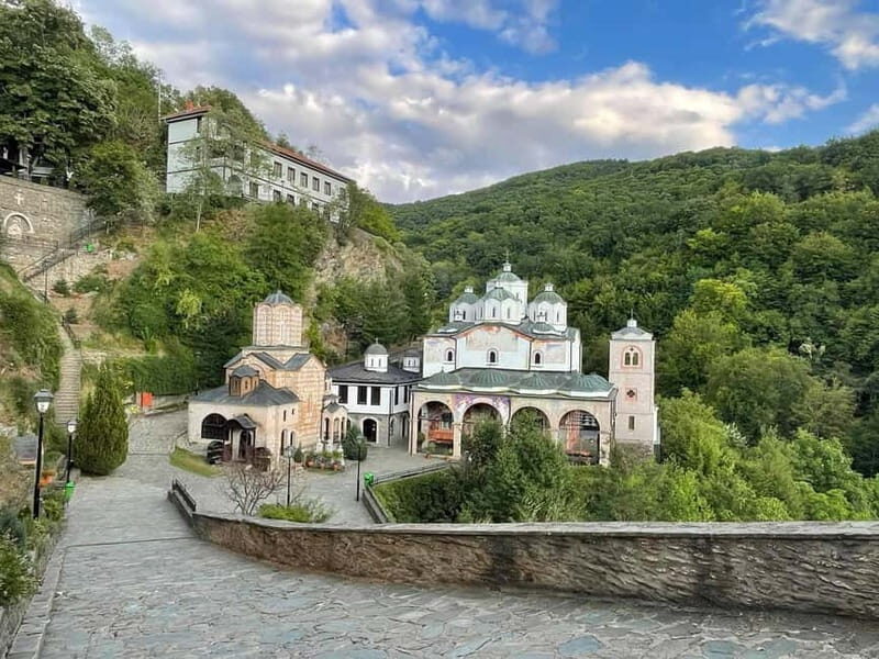 Skopje: Kokino Observatory and Osogovo Monastery Day Trip - The Journey Begins: From Skopje to Kokino