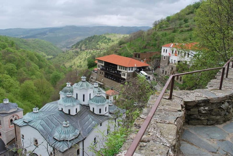 Skopje: Kokino Observatory and Osogovo Monastery Day Trip - Returning to Skopje