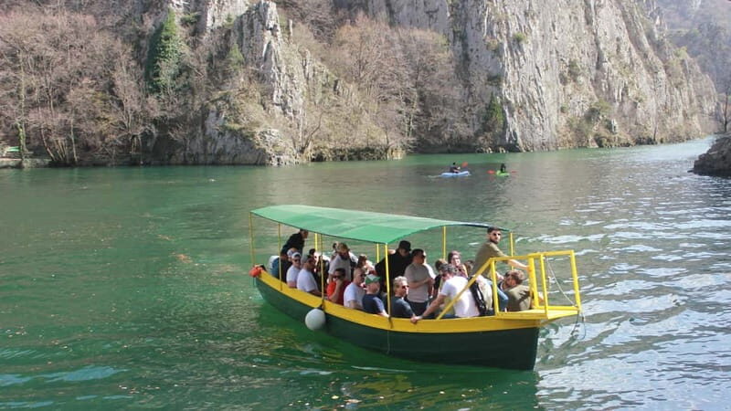 Skopje: Matka Canyon and Vodno Mountain Half-Day Tour - The Itinerary: A Closer Look at What to Expect