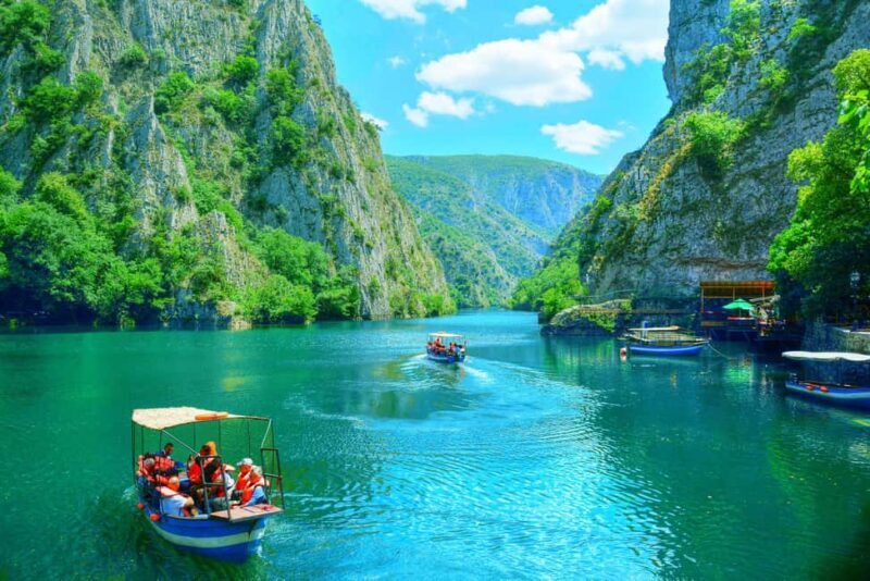 Skopje: Matka Canyon, Millennium Cross and Etno Village Tour - Exploring the Itinerary in Detail