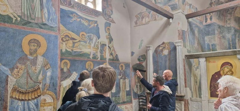 Skopje: Matka Canyon, Millennium Cross and Etno Village Tour - FAQs