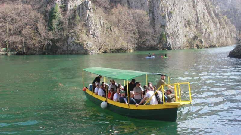 Skopje: Matka Canyon, Millennium Cross & Village Tour - A Complete Breakdown of the Tour Experience
