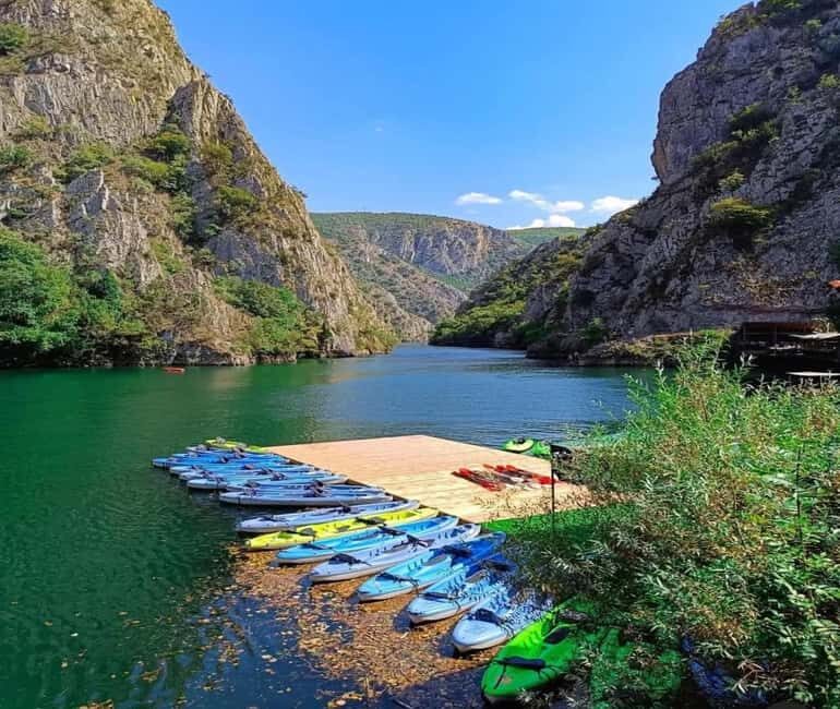 Skopje: Matka Canyon, Millennium Cross & Village Tour - Who Should Book This Tour?