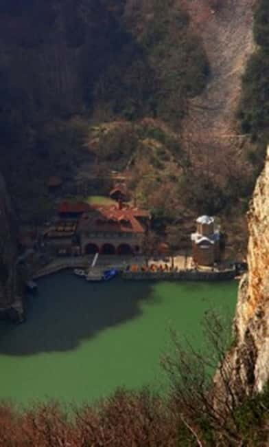 Skopje: Matka Canyon Sightseeing Tour - A Closer Look at the Tour Itinerary