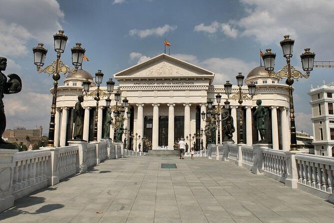 Skopje North Macedonia Day Tour from Sofia - FAQ
