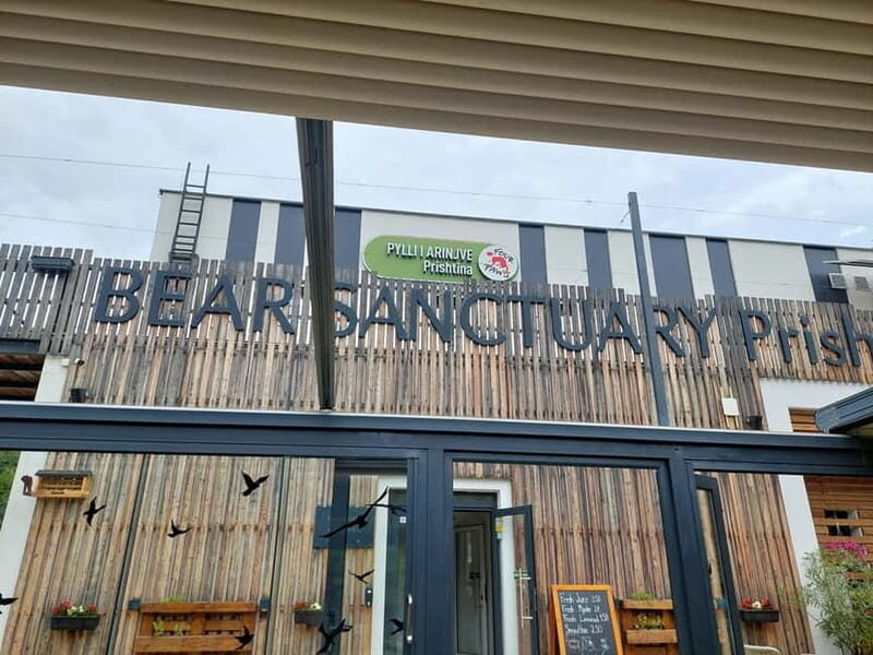 Skopje: Prishtina, Gracanica Monastery & Bear Sanctuary Trip - Key Points