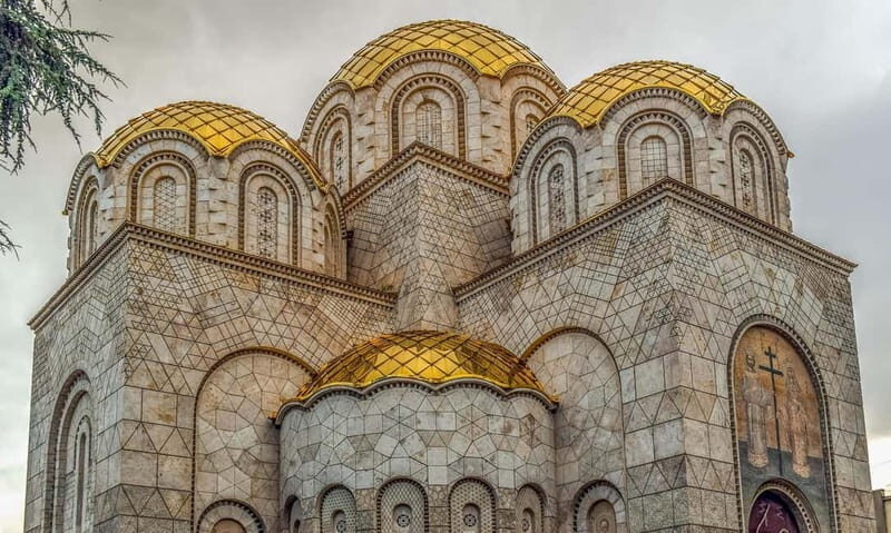Skopje private guided city tour - The Experience in Practical Terms