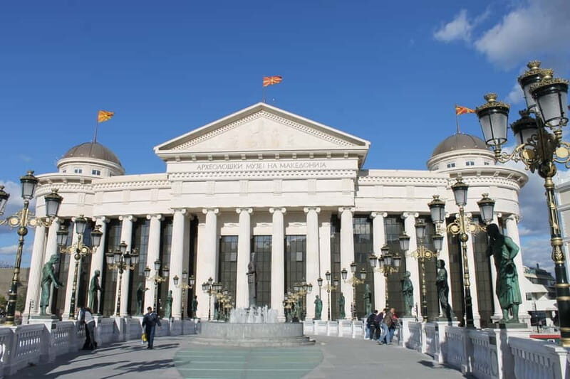 Skopje: Private Half-Day Walking Tour of Old & New - Final Thoughts