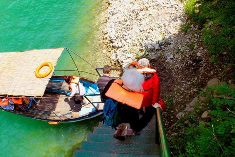 Skopje: Private Tour to Matka Canyon and Millennium Cross - Authentic Local Experiences
