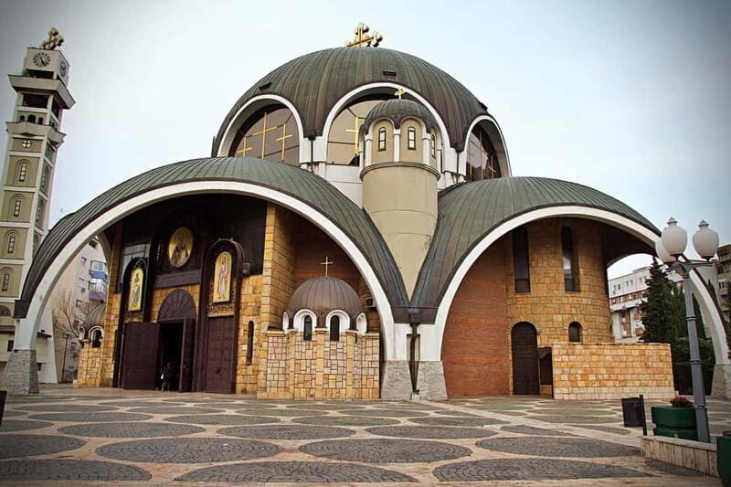 Skopje: Private Walking Tour of Historic Sights - Key Points