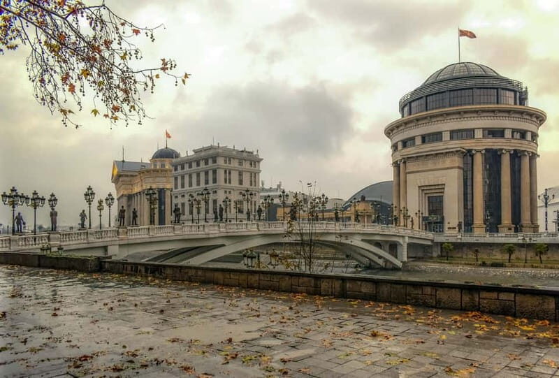 Skopje: Private Walking Tour of Historic Sights - Who Is This Tour Best For?