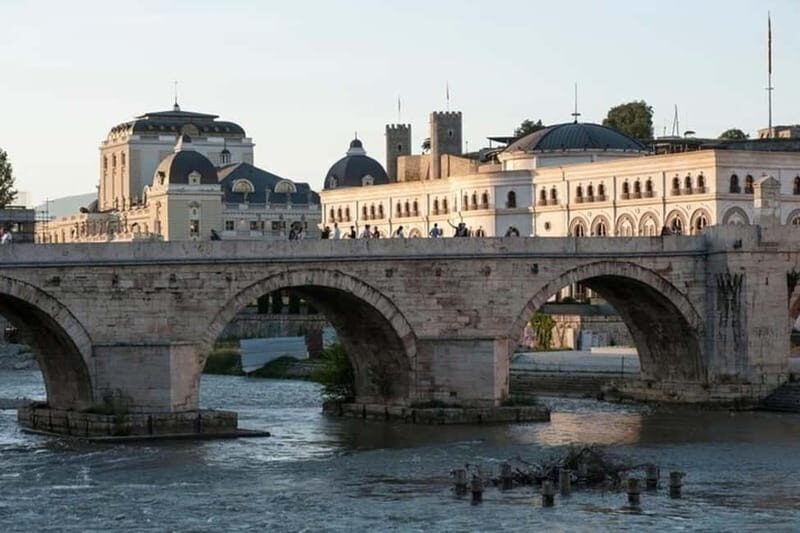 Skopje : Sightseeing Walking Custom Tour with a Local Guide - Key Points  