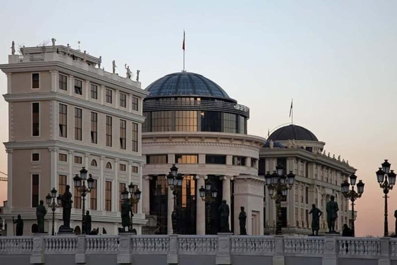 Skopje : Sightseeing Walking Custom Tour with a Local Guide - Discover Skopje’s Heart and Soul