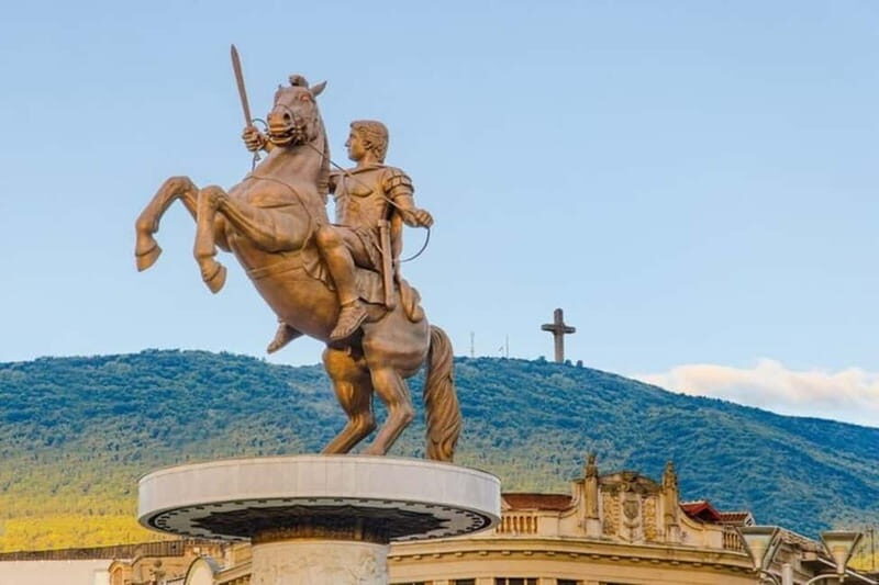 Skopje : Sightseeing Walking Custom Tour with a Local Guide - Final Thoughts