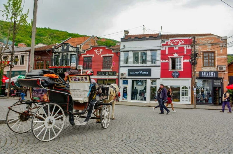 Skopje to Tirana with a stop at Prizren - An In-Depth Look at the Journey