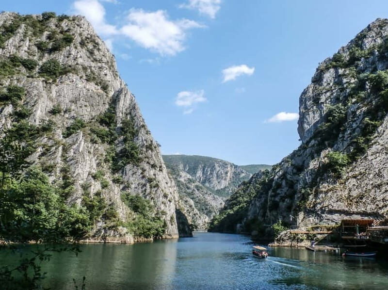 Skopje: Vodno, Millennium Cross, Panteleimon & Matka Canyon - Introduction to the Tour Experience