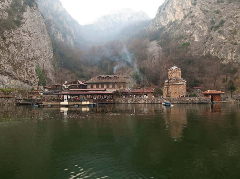 Skopje: Vodno, Millennium Cross, Panteleimon & Matka Canyon - Analyzing the Value